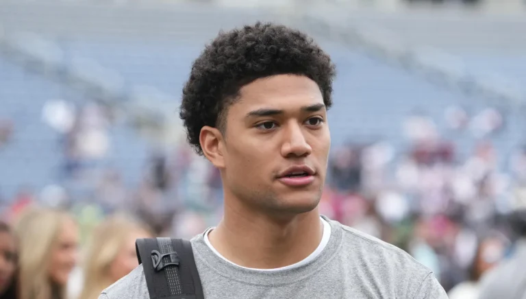 Kyle Hamilton engagement news