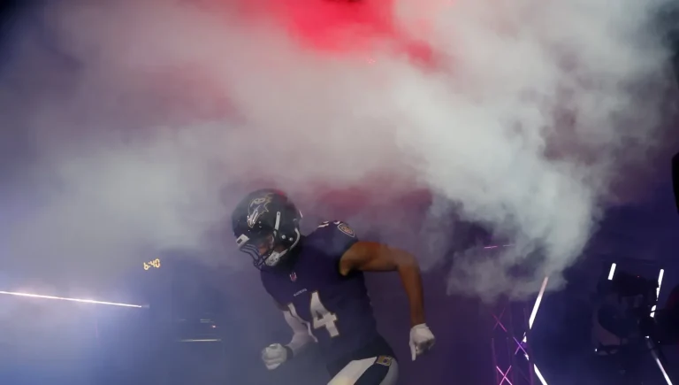 Kyle Hamilton surprise engagement announcement