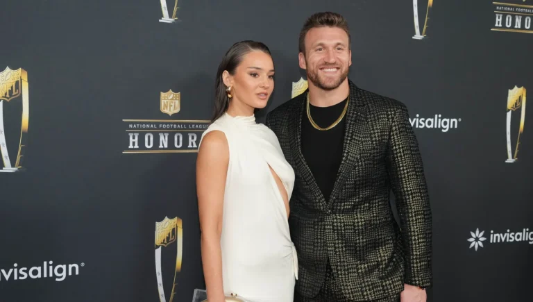 Kyle Juszczyk wife Kristin health setback update