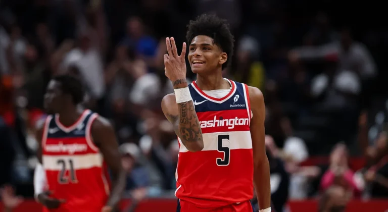 Kyle Kuzma leads Washington Wizards rebuilding effort