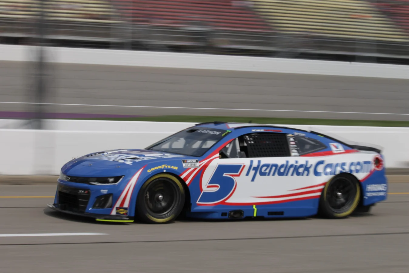 image-of-kyle-larson-13-06-2025 Kyle Larson