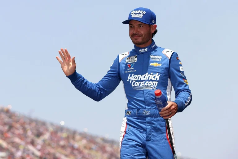 Kyle Larson praises NASCAR Mexico City race impact