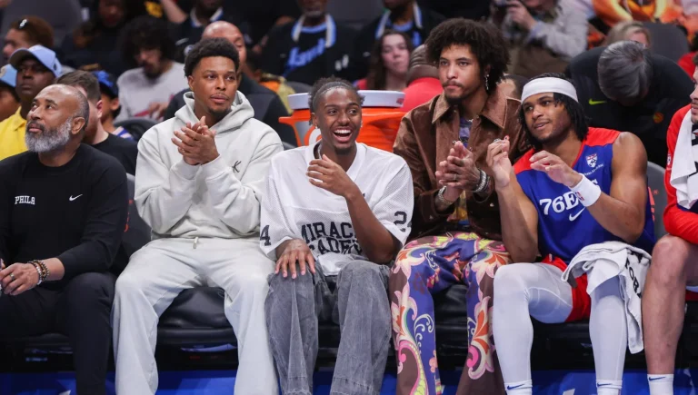 Kyle Lowry NBA career or media transition