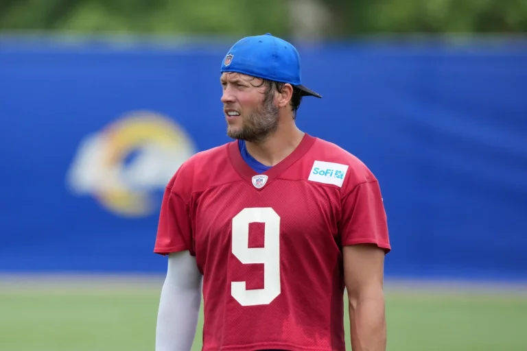 Kyle Pitts potential game-changing Rams tight end