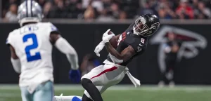 Could Kyle Pitts Be the Game-Changing Trade the New England Patriots Need?