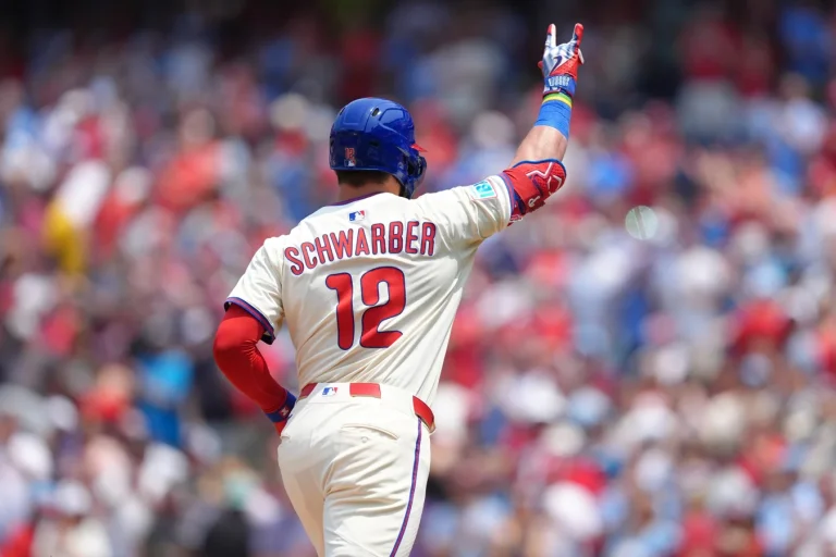 Kyle Schwarber MLB home run picks June 16