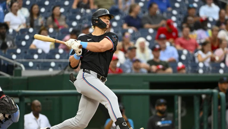 Kyle Stowers potential trade impact on Phillies