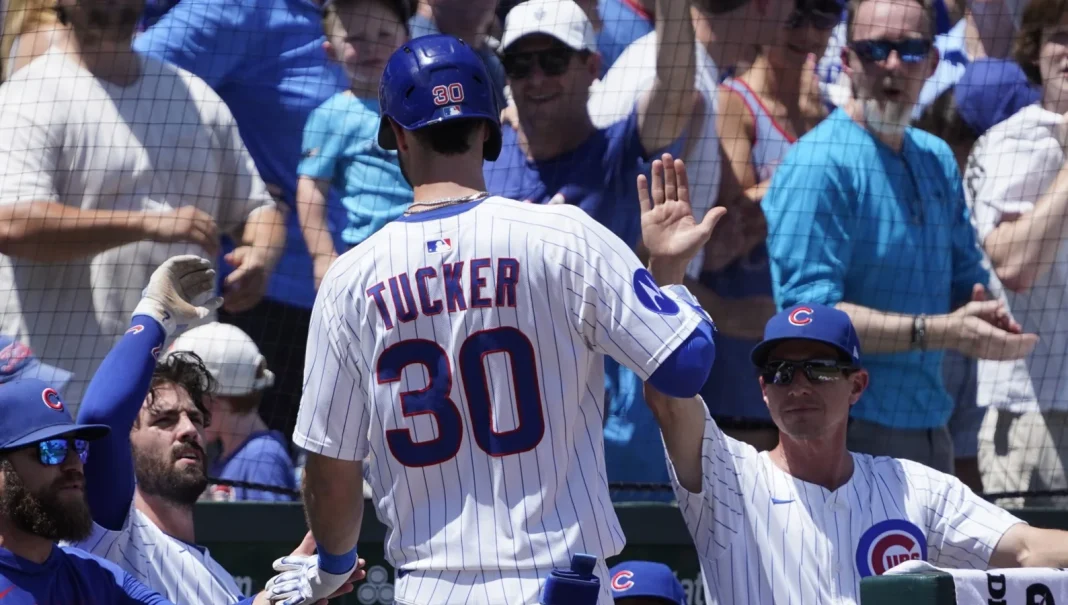 Kyle Tucker Cubs free agency Kyle Tucker Cubs free agency