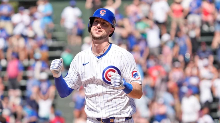 Kyle Tucker Cubs free agency
