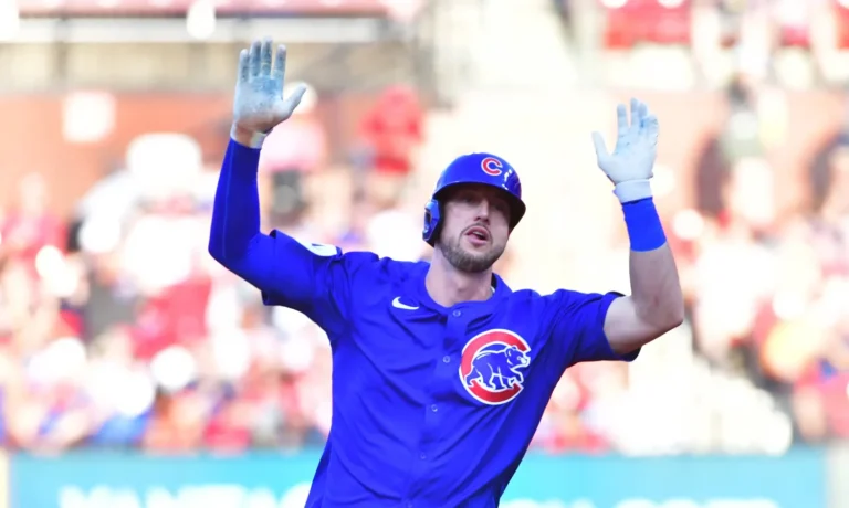 Kyle Tucker’s Emotional Houston Return Sparks Nostalgia and Questions About His Future with the Cubs Kyle Tucker’s Emotional Houston Return Sparks Nostalgia and Questions About His Future with the Cubs