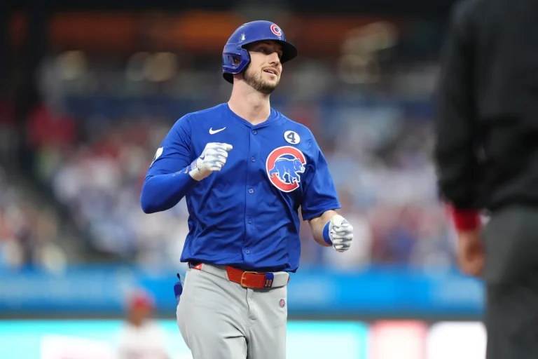 Kyle Tucker on Chicago Cubs outfield trio synergy