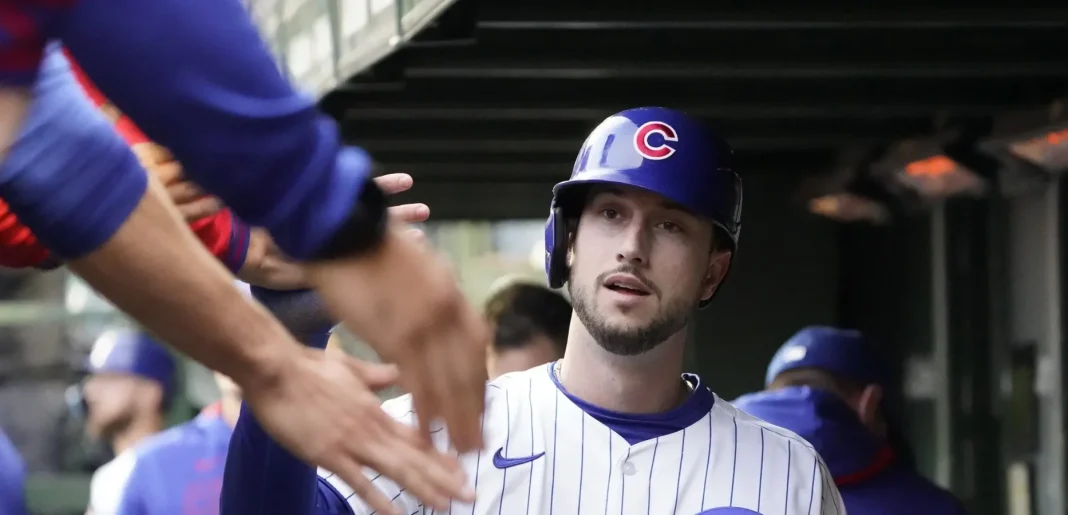 Kyle Tucker transforming Chicago Cubs offense Kyle Tucker transforming Chicago Cubs offense