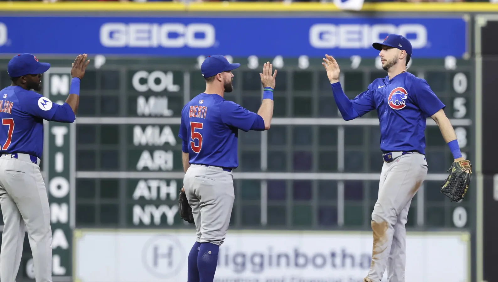 Kyle Tucker triumphant Chicago Cubs return