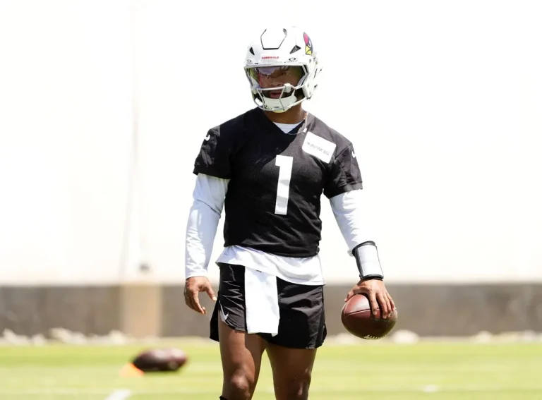 Kyler Murray Arizona Cardinals resurgence