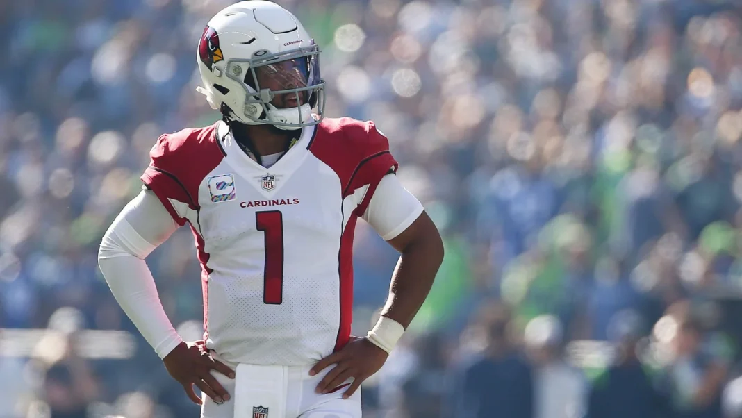 Kyler Murray Arizona Cardinals success
