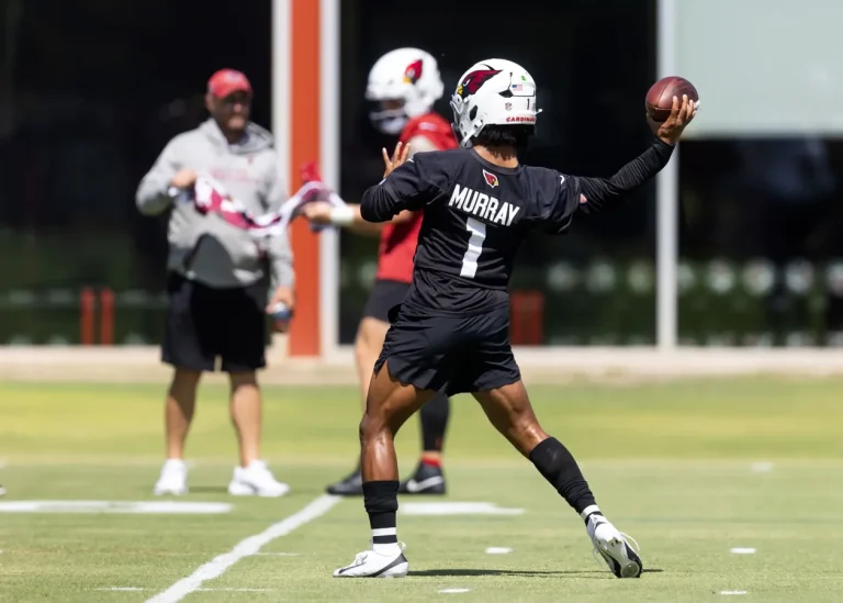 Kyler Murray Arizona future