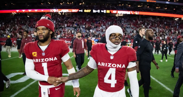 Kyler Murray and Jonathan Gannon partnership potential