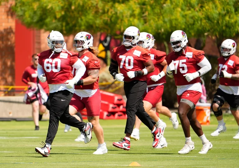 Kyler Murray playoff leadership pressure