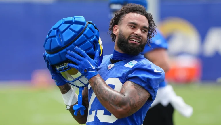 Kyren Williams Rams leadership update