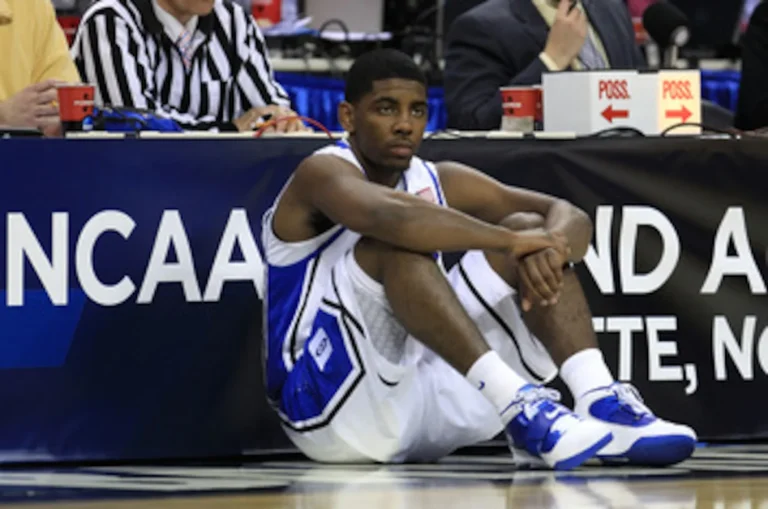 Kyrie Irving best Duke freshman