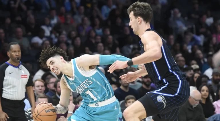 LaMelo Ball Hornets Draft Impact