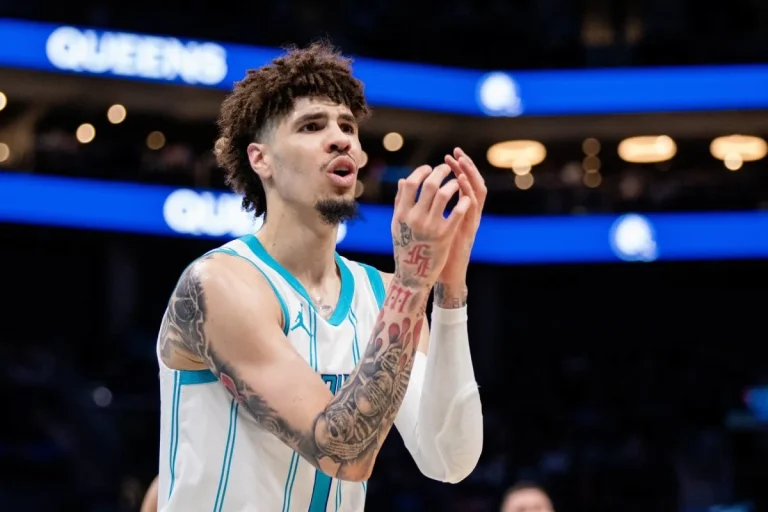 LaMelo Ball tattoos criticism from fans