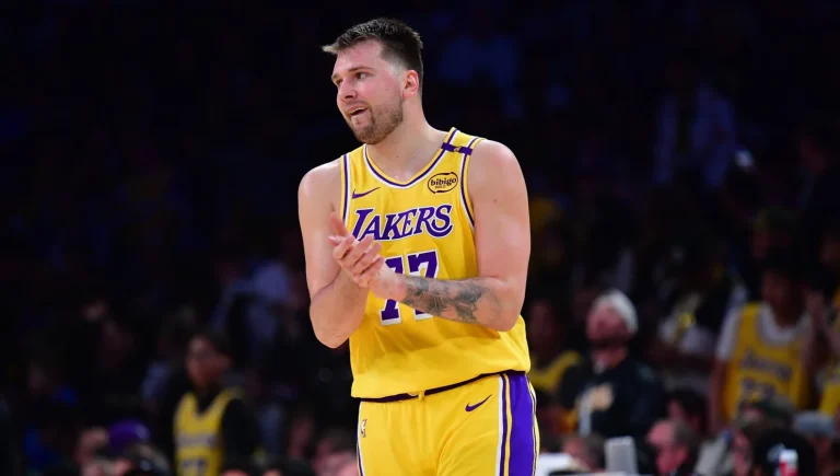 Lakers Championship Bid with Luka Doncic
