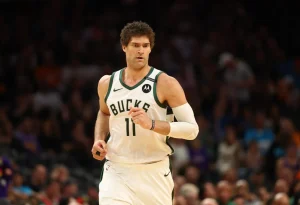 Lakers Set Sights on Bucks Center Brook Lopez in Bold Free Agency Pursuit This Summer
