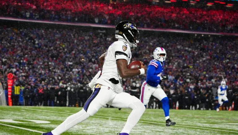 Lamar Jackson and Baltimore Ravens Super Bowl quest