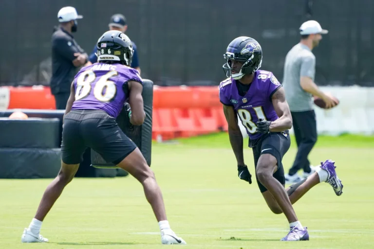 Lamar Jackson leading Ravens’ Super Bowl pursuit