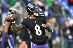 Ravens Legend Qadry Ismail Demands Lamar Jackson Deliver Postseason Glory: “We Want to Win Now”