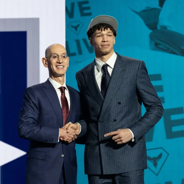 Lamelo Ball Charlotte Hornets Draft
