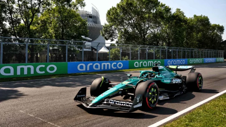 Lance Stroll Aston Martin F1 performance struggles