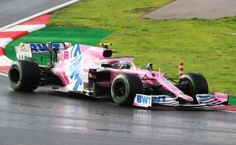Lance Stroll F1 career struggles