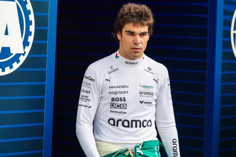 Lance Stroll FIA weighing protocol breach