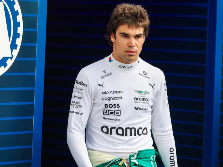 Lance Stroll Spanish GP qualifying injury reports