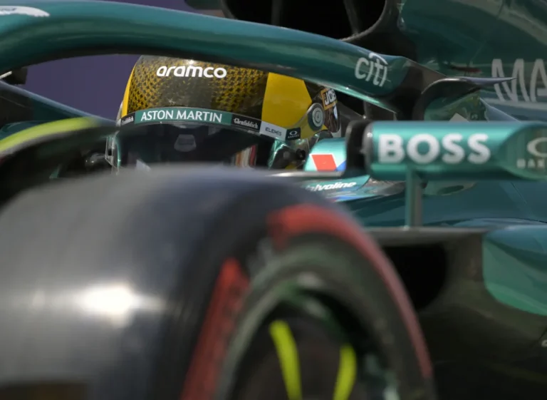 Lance Stroll challenges short-minded critics