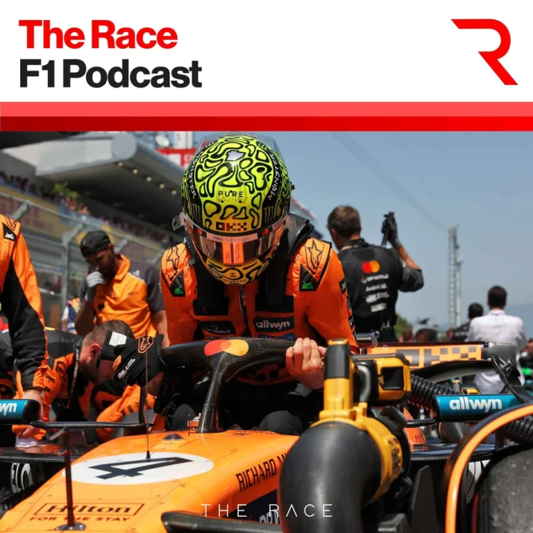 Lando Norris 2025 F1 struggles