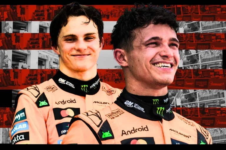 Lando Norris Canadian Grand Prix highlights