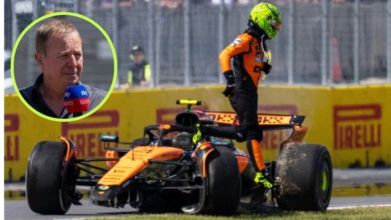 Lando Norris F1 championship doubts