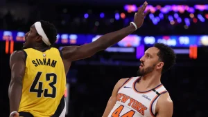 Landry Shamet’s Hot Streak Fuels Knicks’ Late-Season Surge and Playoff Hopes