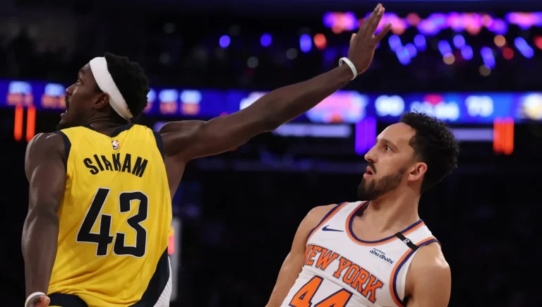 Landry Shamet Knicks late-season surge