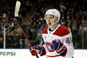 Lane Hutson Poised to Become NHL’s Highest-Paid Defenseman with Monster New Canadiens Contract