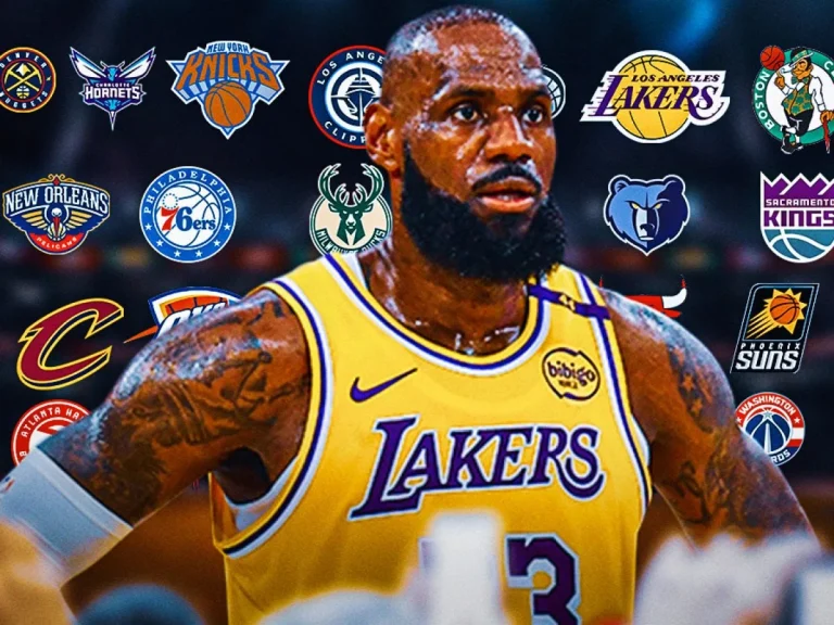 LeBron James Dallas trade reunion