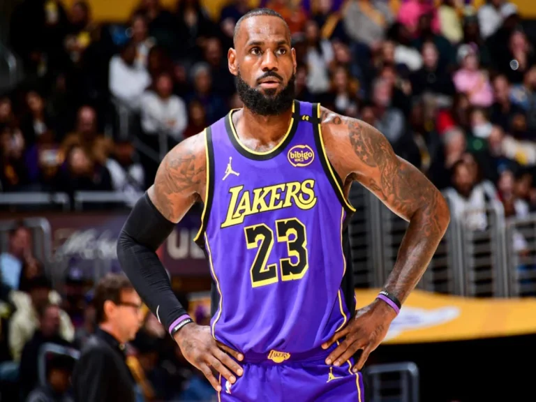 LeBron James Lakers Opportunity