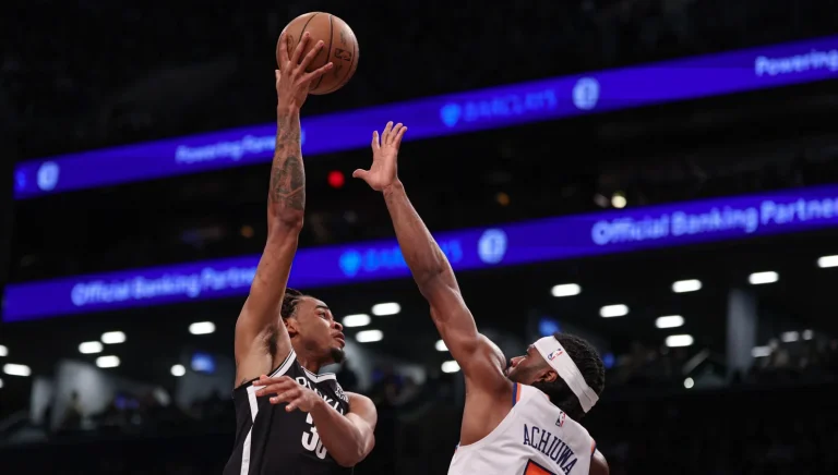 LeBron James Lakers defensive reinforcement Nic Claxton