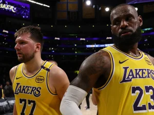 LeBron James and Luka Dončić: Are the Lakers Targeting New Wingmen for a Championship Comeback?