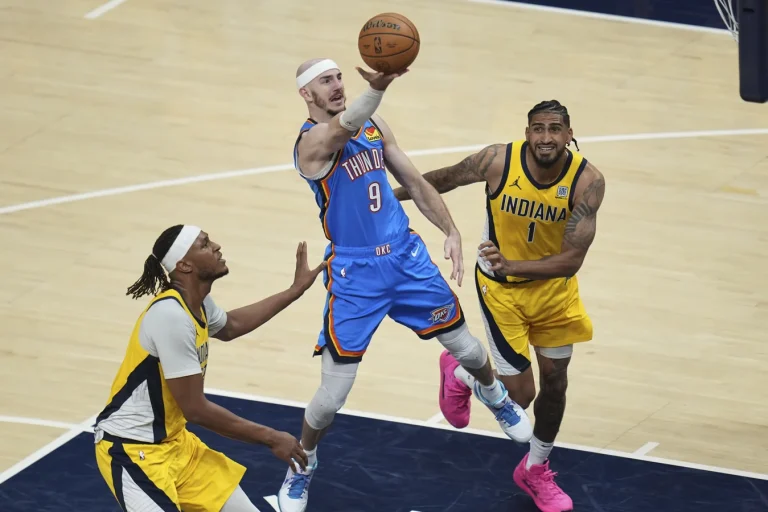 LeBron James and Luka Doncic championship challenges