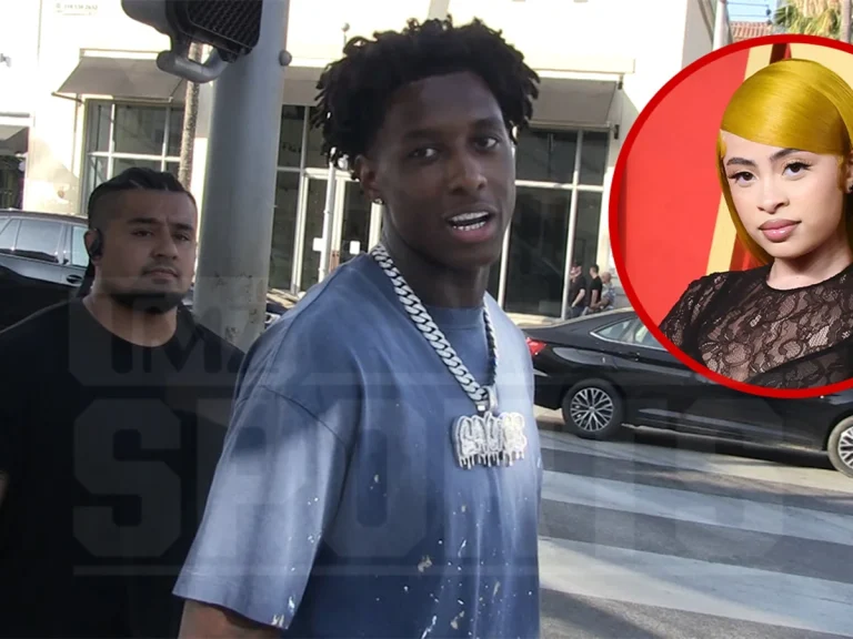 LeBron James connects Sauce Gardner Ice Spice