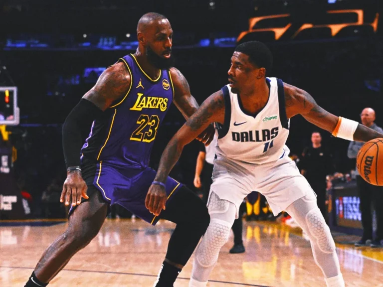 LeBron James contract options